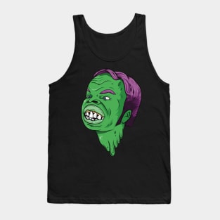 Toothy Grin Tank Top